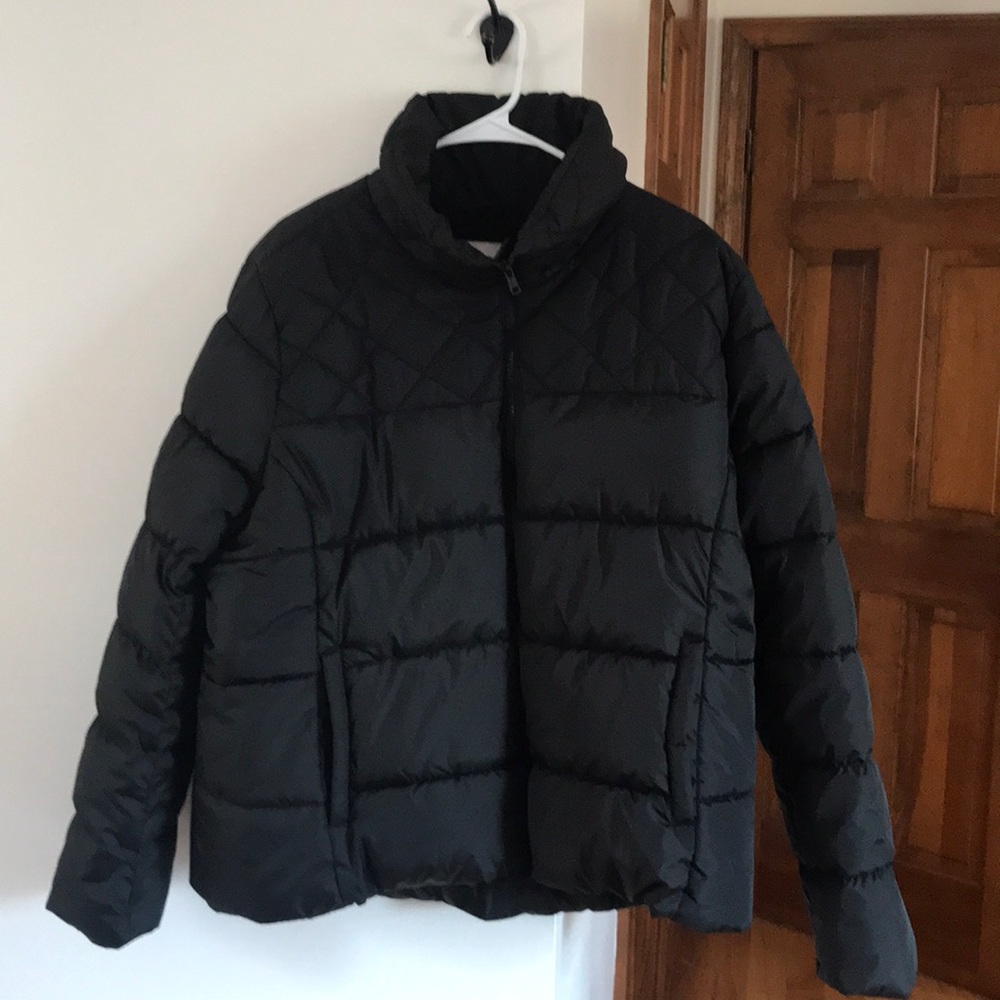Old Navy puffy coat